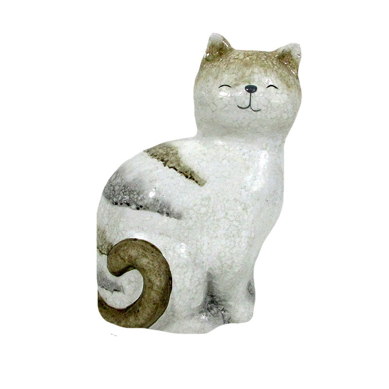 Ceramic Cat