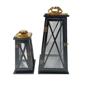 Black/Gold Lantern