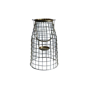 Brass Wire Lantern