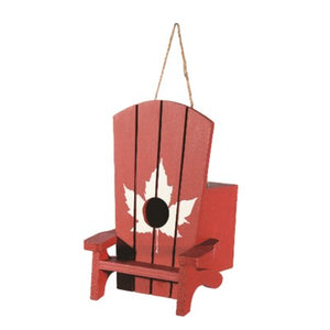 Muskoka Chair Birdhouse