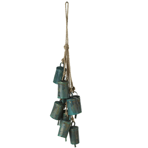 Green Bell Windchime