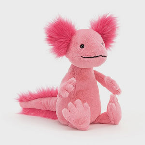 Jellycat Alice Axolotyl