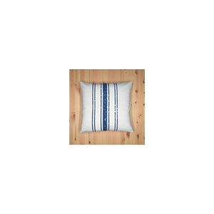 French Stripe Cushion 18 x 18