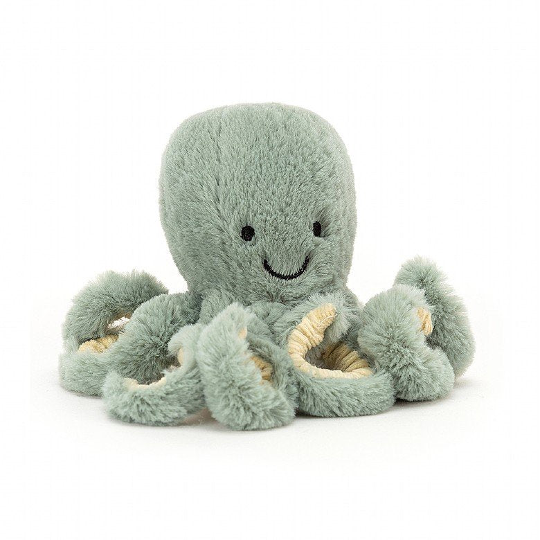 Jellycat Odyssey Octopus Baby