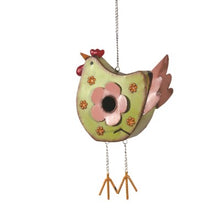 Load image into Gallery viewer, Chicken Birdhouse
