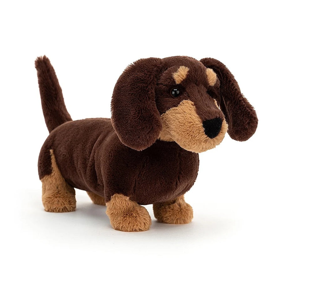 Jellycat Otto Sausage Dog Pup