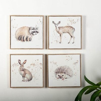 Animal Wall Art Print