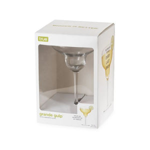 Grande Gulp 750ml Margarita Glass