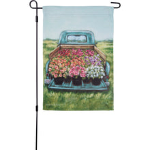 Load image into Gallery viewer, Garden Flag
